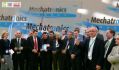 Les lauréats des "Mechatronics Awards 2008"